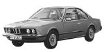 BMW E24 P0A98 Fault Code