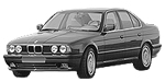 BMW E34 P0A98 Fault Code