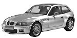 BMW E36-7 P0A98 Fault Code