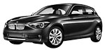 BMW F21 P0A98 Fault Code