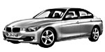 BMW F30 P0A98 Fault Code